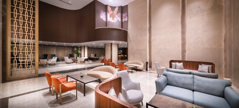 Concorde Tower Hotel 108