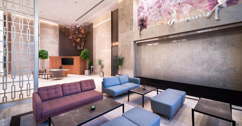 Concorde Tower Hotel 109