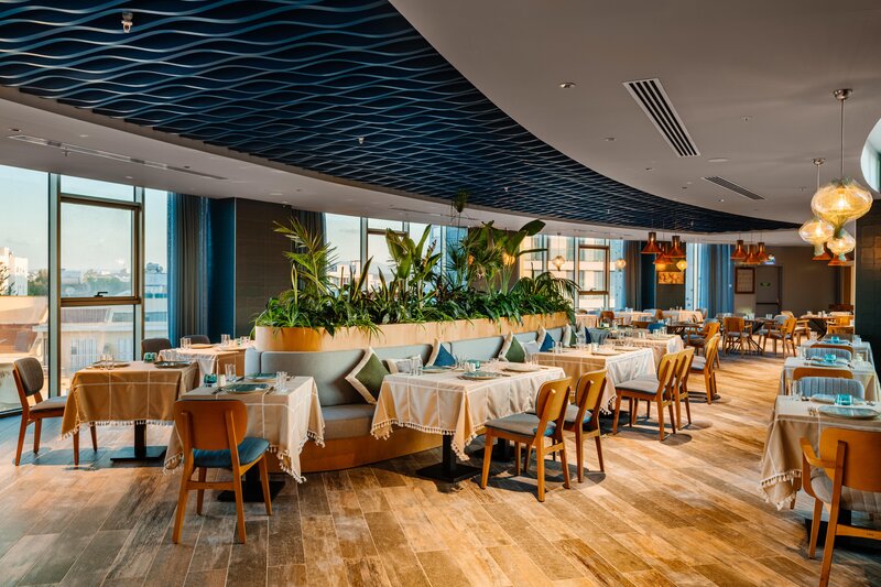 Concorde Tower Hotel 146