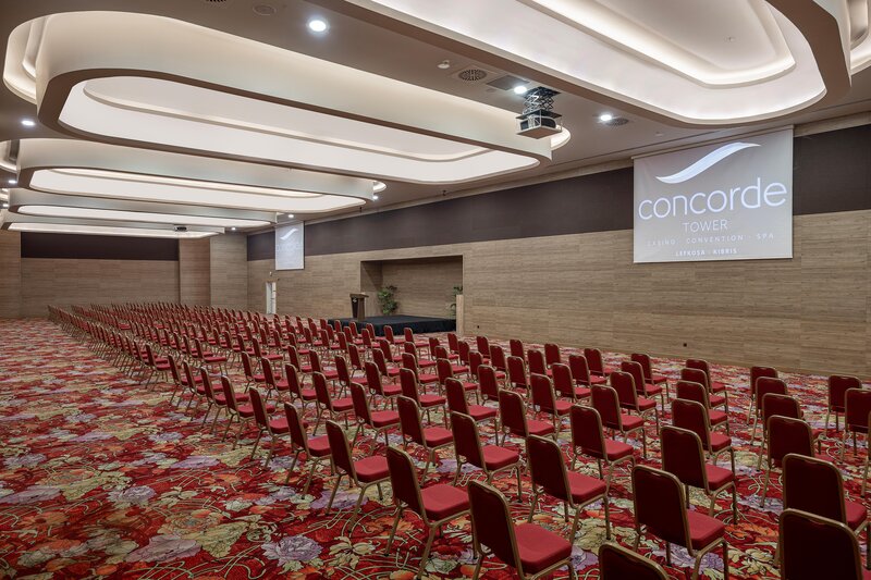 Concorde Tower Hotel 179