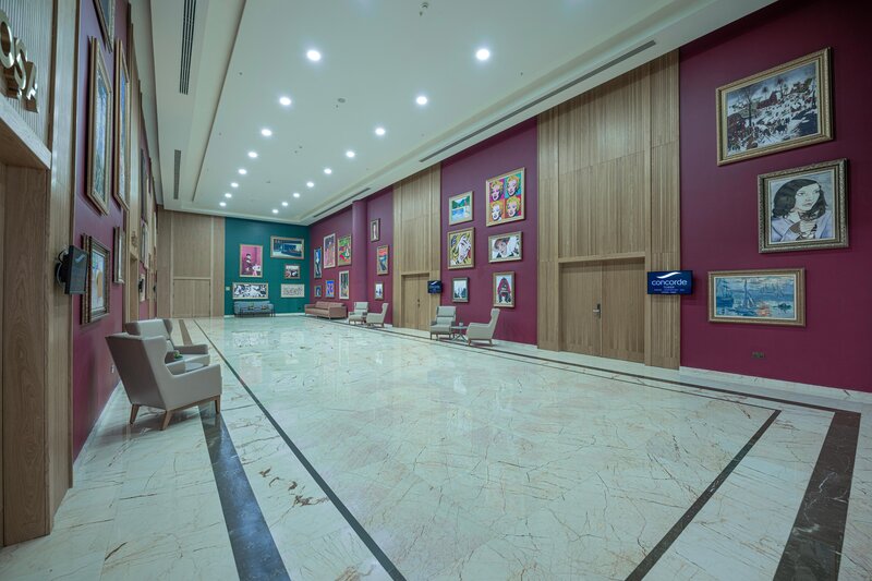 Concorde Tower Hotel 188