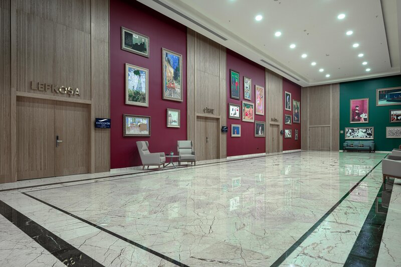 Concorde Tower Hotel 190