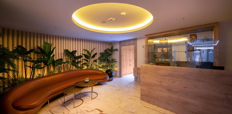 Concorde Tower Hotel 201