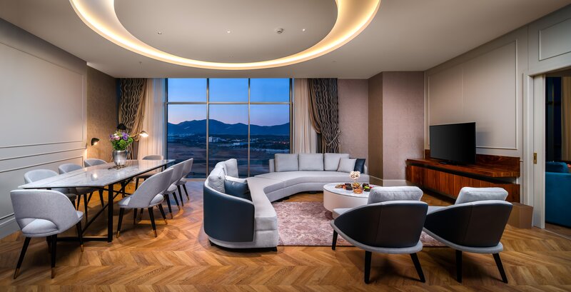 Concorde Tower Hotel 202