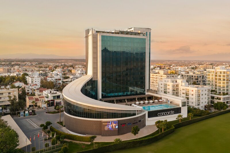 Concorde Tower Hotel 1
