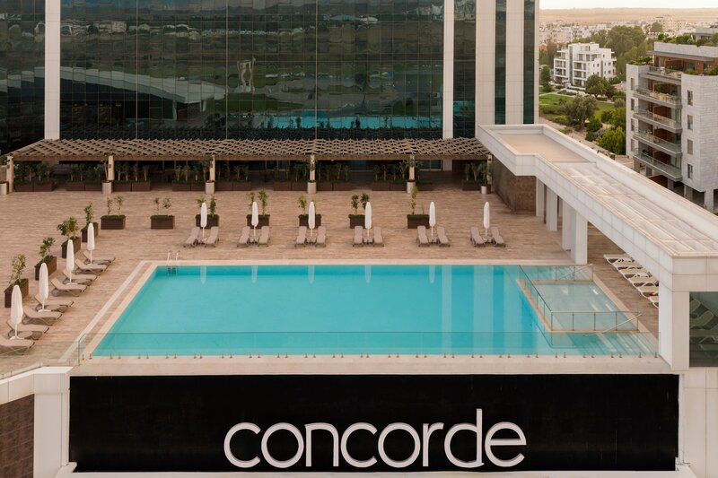 Concorde Tower Hotel 3