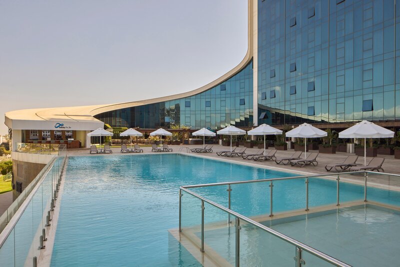 Concorde Tower Hotel 4