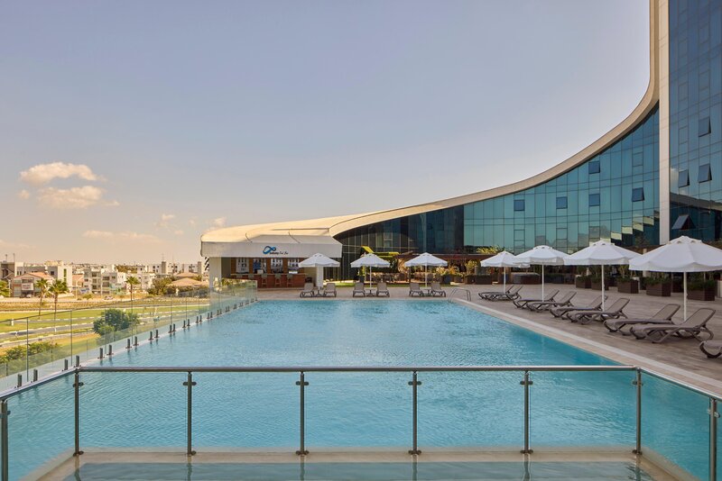 Concorde Tower Hotel 5