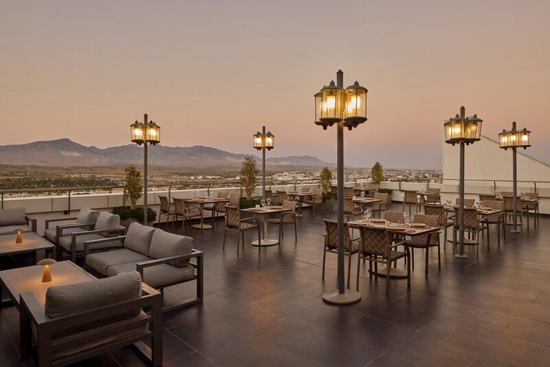 Concorde Tower Hotel 9