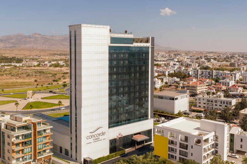 Concorde Tower Hotel 11