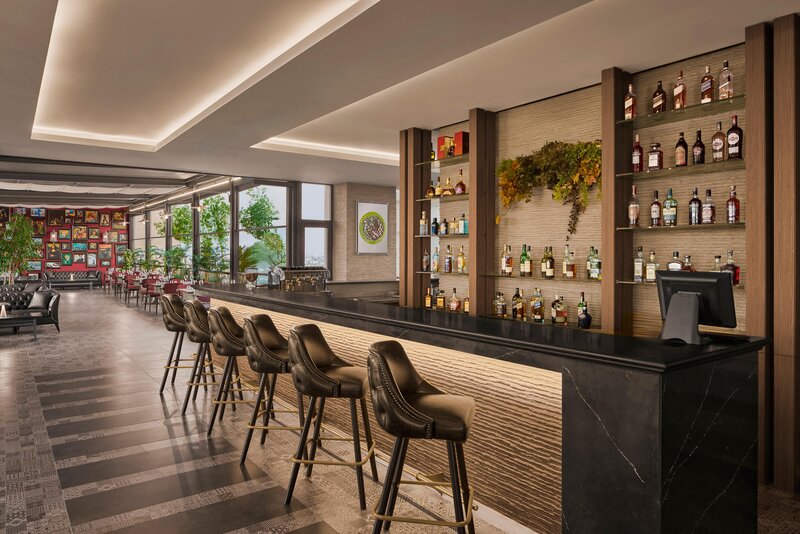 Concorde Tower Hotel 14