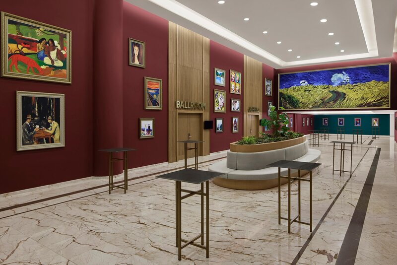 Concorde Tower Hotel 20