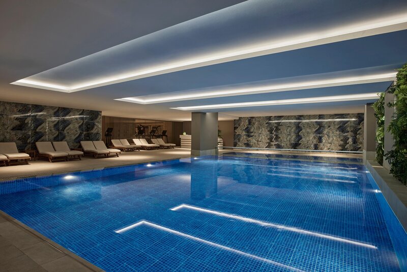 Concorde Tower Hotel 21