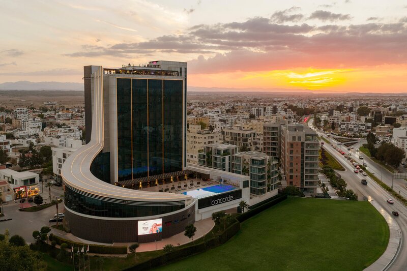 Concorde Tower Hotel 24