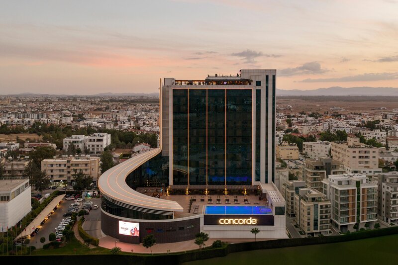 Concorde Tower Hotel 25