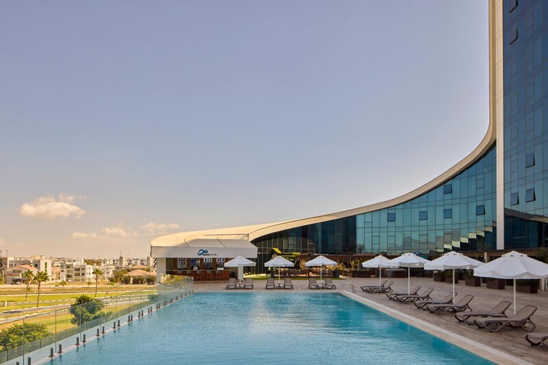 Concorde Tower Hotel 27