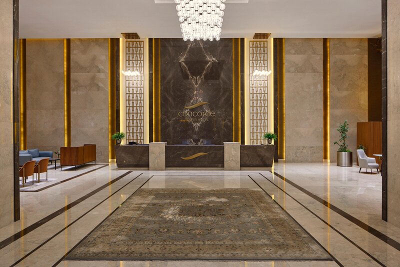 Concorde Tower Hotel 28