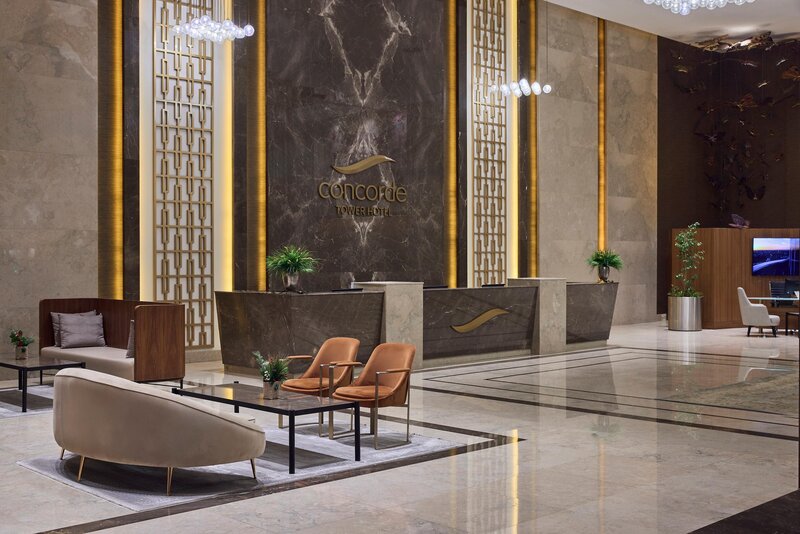 Concorde Tower Hotel 29