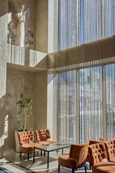 Concorde Tower Hotel 31