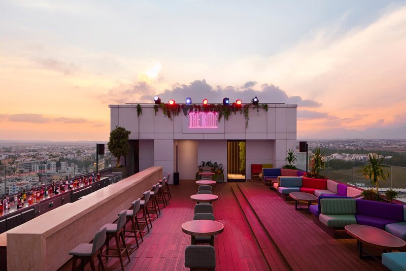 Concorde Tower Hotel 34