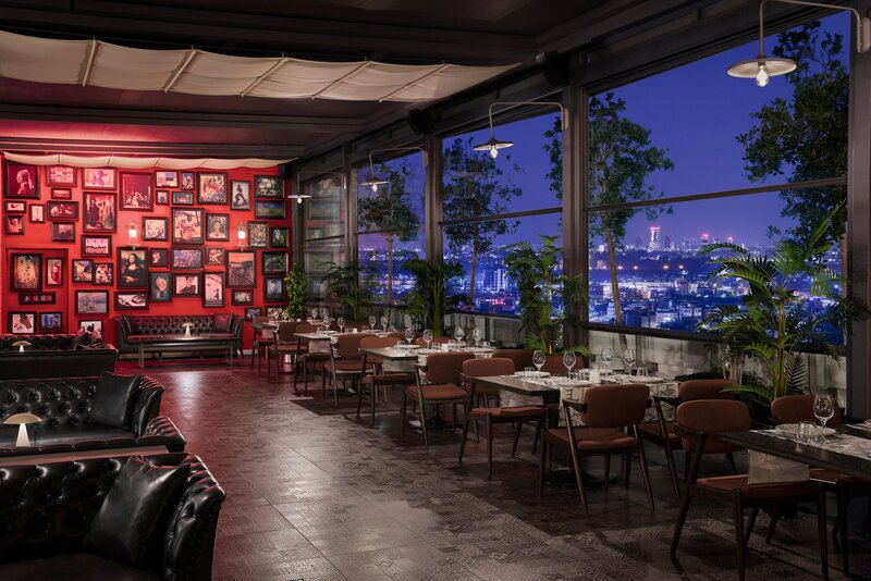 Concorde Tower Hotel 37