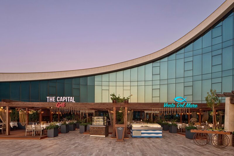 Concorde Tower Hotel 42