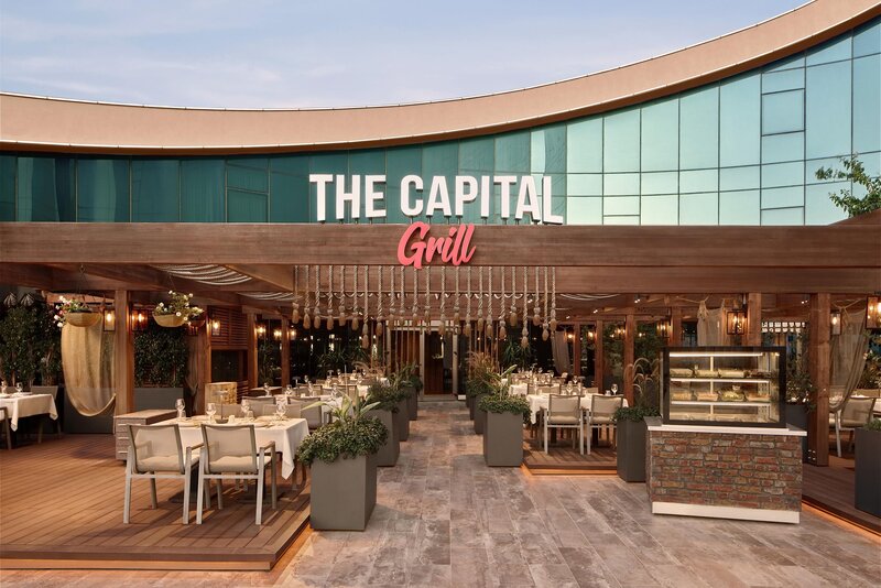 Concorde Tower Hotel 44