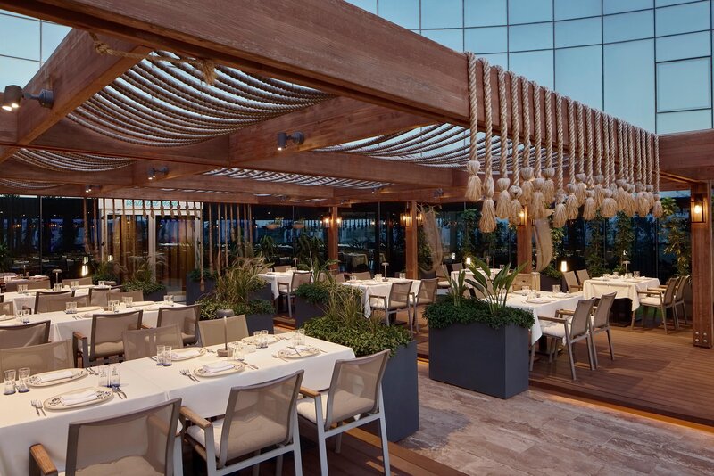 Concorde Tower Hotel 56