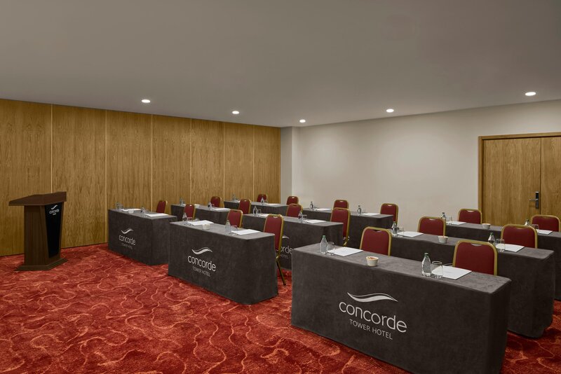 Concorde Tower Hotel 73