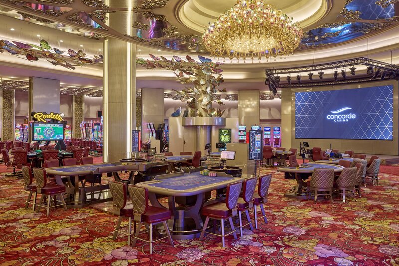 Concorde Tower Hotel 100