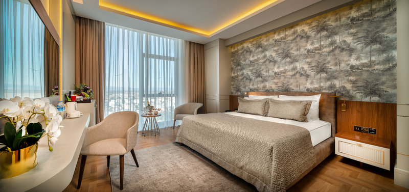 Concorde Tower Hotel 112