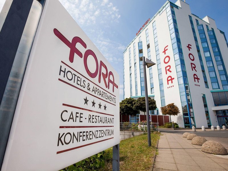 Fora Hotel Hannover 1