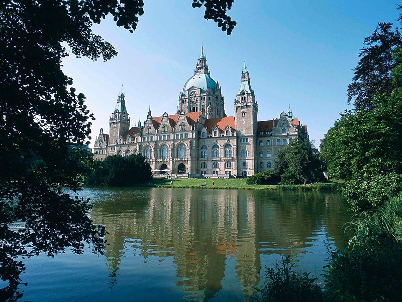 Fora Hotel Hannover 3