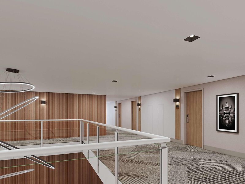 Fora Hotel Hannover 5