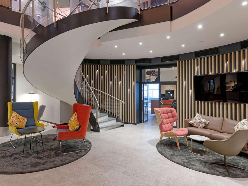 Fora Hotel Hannover 7