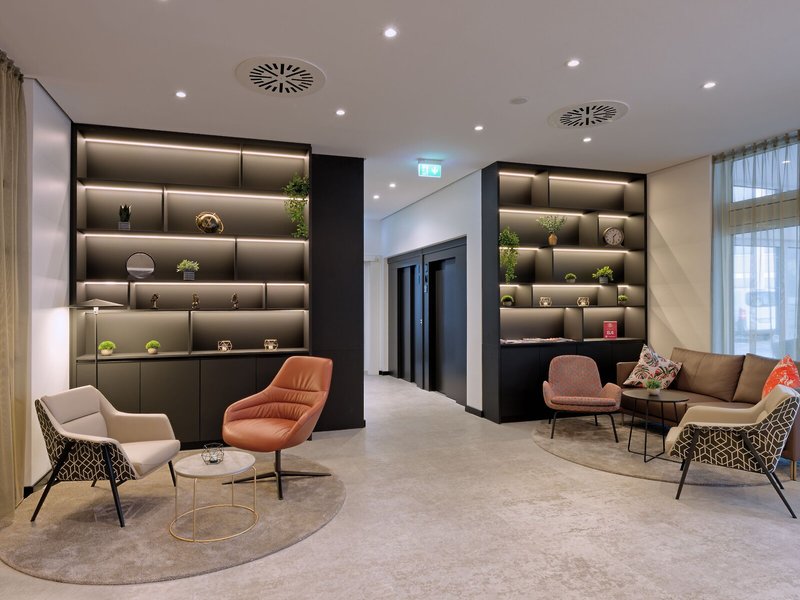 Fora Hotel Hannover 8