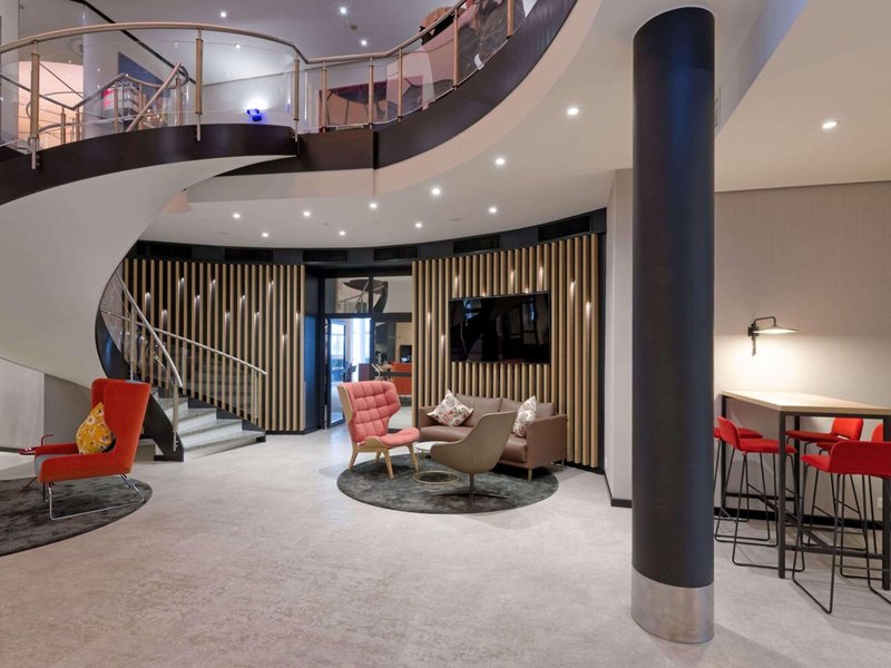 Fora Hotel Hannover 9