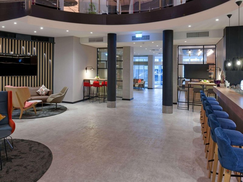 Fora Hotel Hannover 11