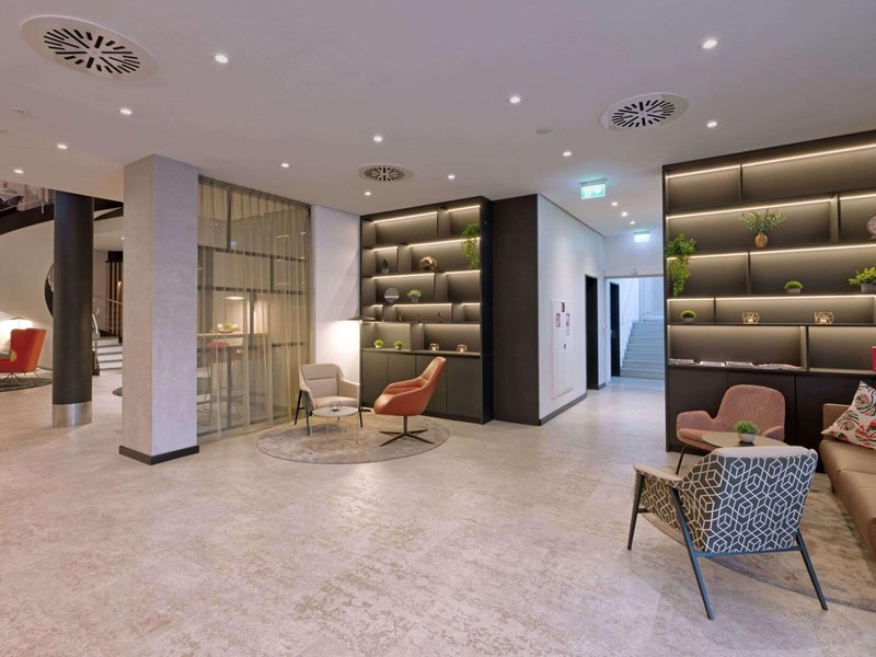 Fora Hotel Hannover 12