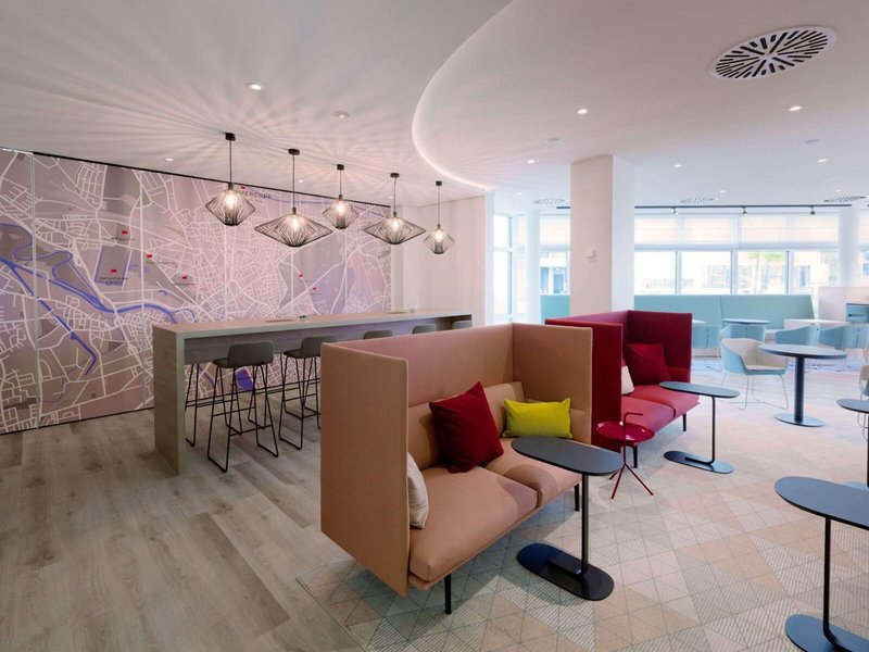 Fora Hotel Hannover 13