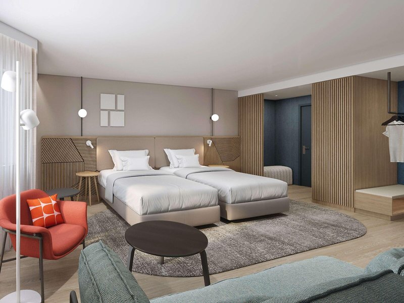 Fora Hotel Hannover 28