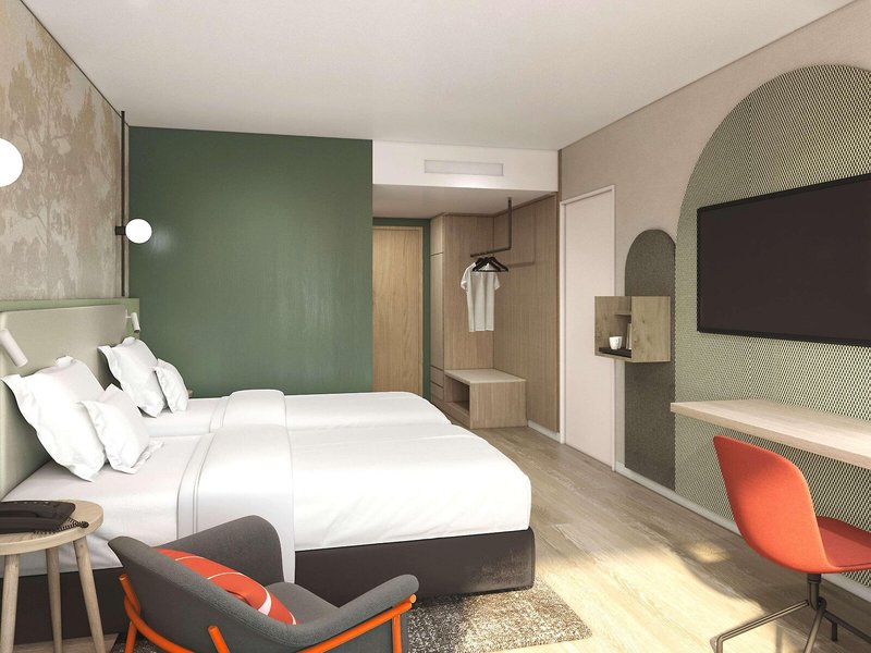 Fora Hotel Hannover 31