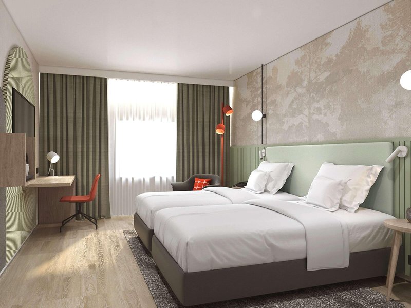 Fora Hotel Hannover 33