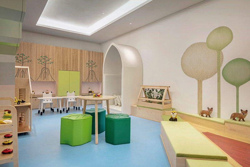 Zulal Wellness Resort by Chiva-Som 8