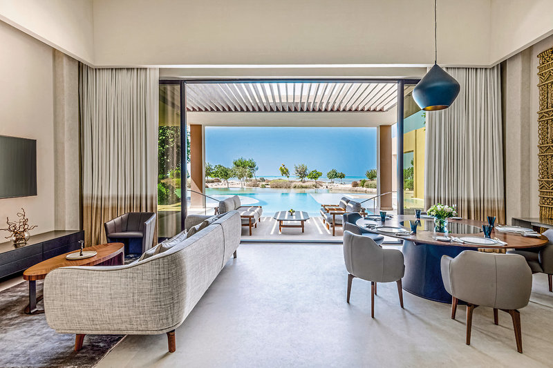 Zulal Wellness Resort by Chiva-Som 12