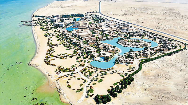 Zulal Wellness Resort by Chiva-Som 15