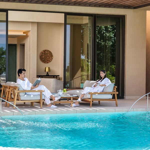 Zulal Wellness Resort by Chiva-Som 10