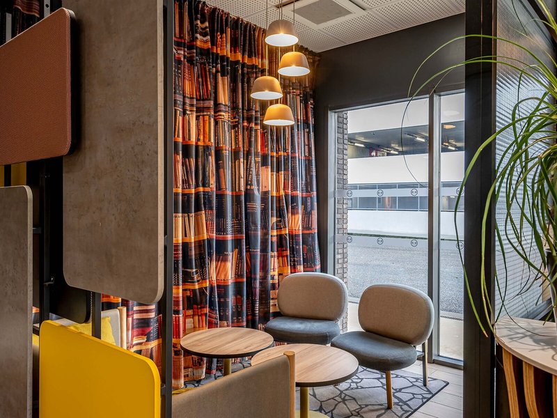 B&B Hotel Bordeaux Bassins à Flot 5