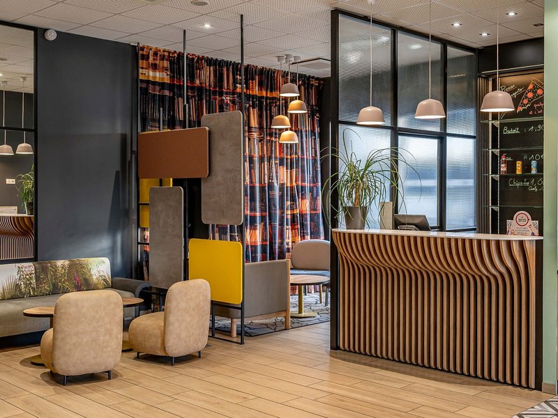 B&B Hotel Bordeaux Bassins à Flot 6