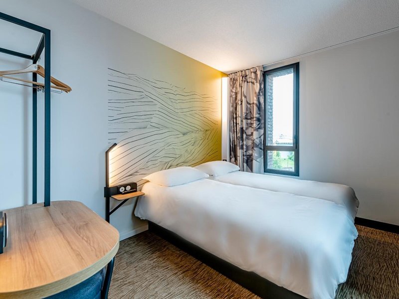 B&B Hotel Bordeaux Bassins à Flot 16